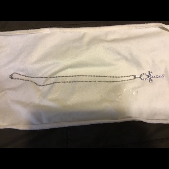 Ankh pendant and chain - Picture 4 of 4